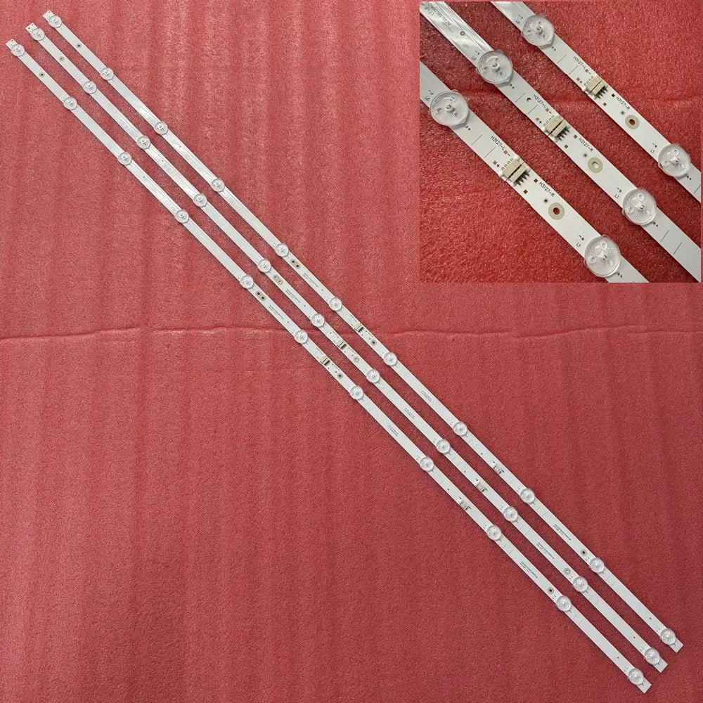 LED Backlight Strip for KQGAN KALED55TU9220SKA KALED55XU9220STB Tesla 55S6355BUS RDL-550WY(BT0-01L)