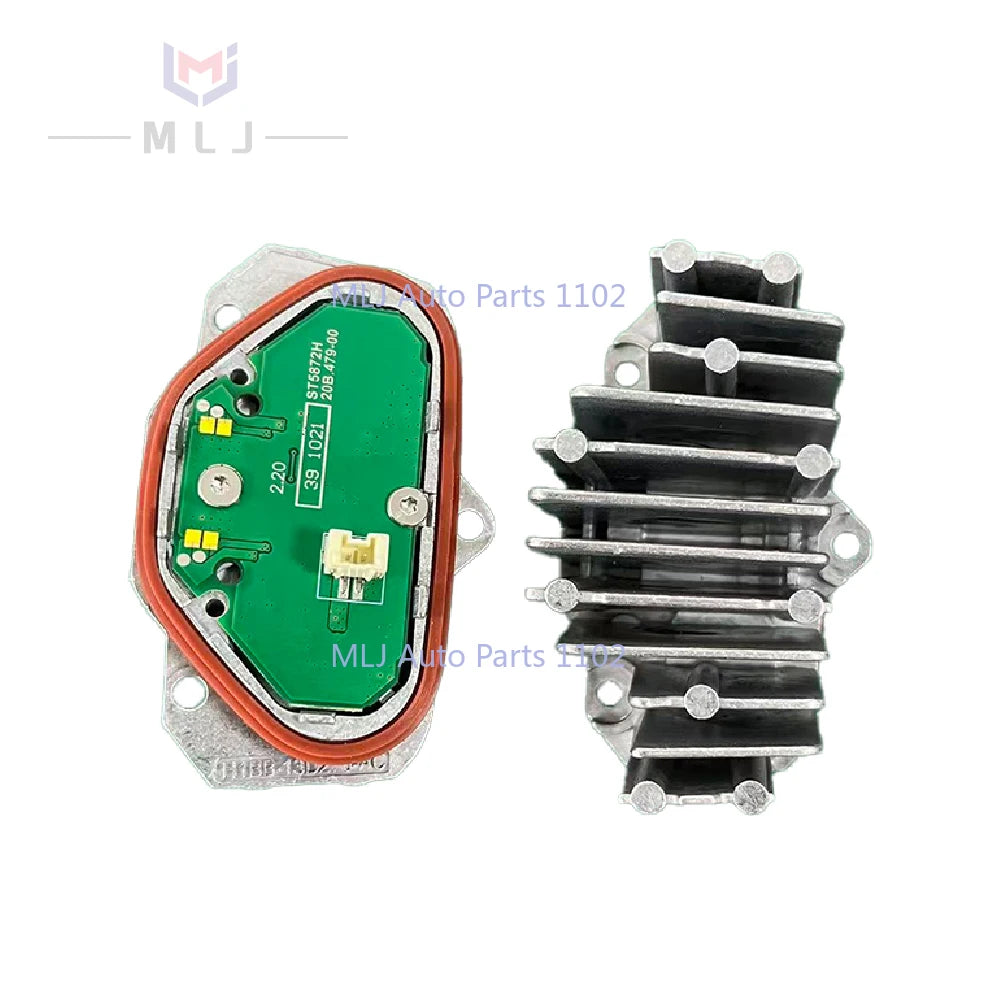 Headlight Daytime Running Light Module Source Driver For Ford Fiesta MK8 MK7 Focus MK4 Transit Custom Puma