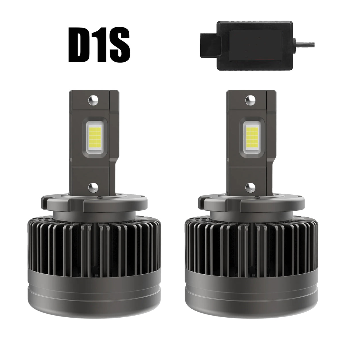 2pcs Car LED Headlight Bulbs D2S D4S 300W 30000LM 6000K D1S D2R D3S D4R Canbus HID Turbo Auto Lamp Plug&Play 1 1 Replace 12V 24V