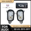 DRL Daytime Running Light Module Left Right LCL For Audi Q5 2013-2017 Headlight Replacement Parts