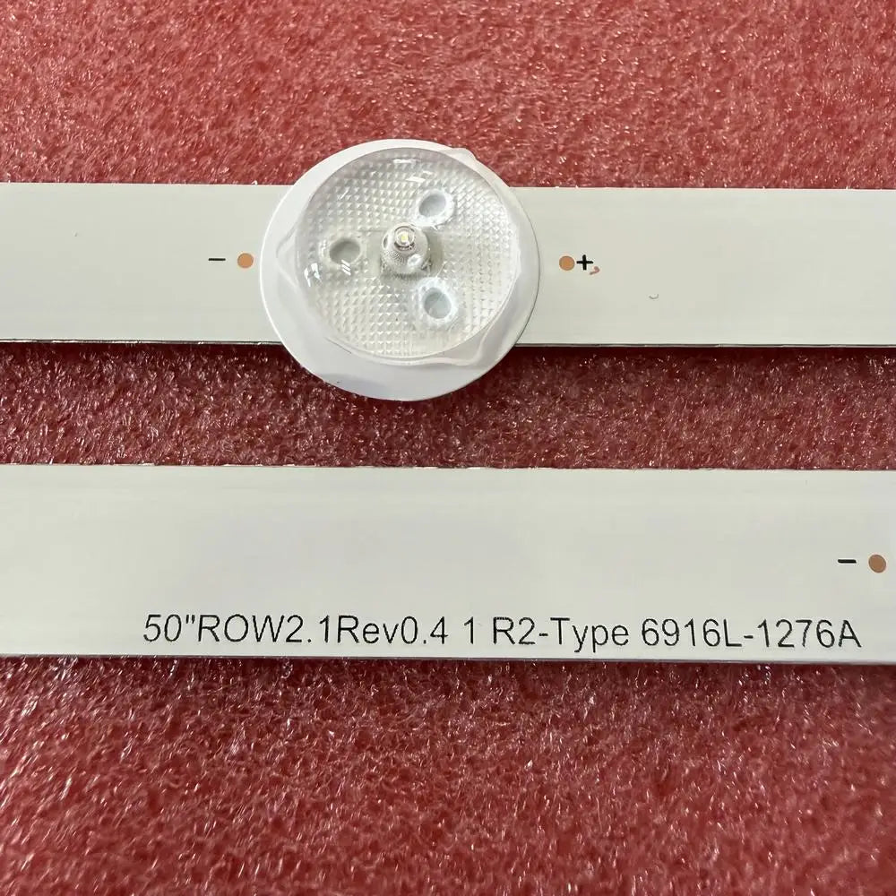 LED Backlight Strip for 12pcs/set LED backlight strip for 50LA6130 50LN5420 50LN540S 50LA6230 50LA6200