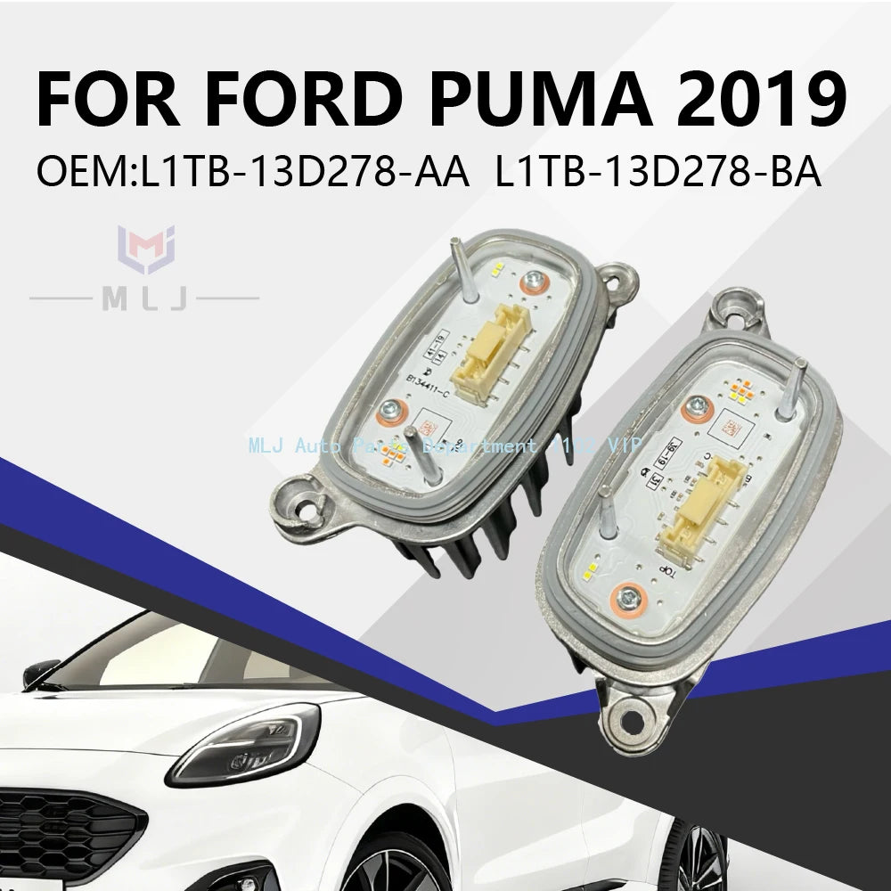 angel eye modules and headlight modules for Ford 2019-2021