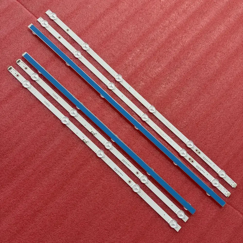 LED Backlight Strip for KQGAN KALED55TU9220SKA KALED55XU9220STB Tesla 55S6355BUS RDL-550WY(BT0-01L)