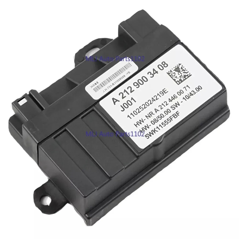 A67F-Electronic Fuel Pump Control Module A2129003408 for Mercedes-Benz C S Class W204 W221 W164 ML350 ML550
