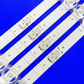 LED Backlight Strip for Kits TV's LED Bars BD500Y1U-LB51L2+2021021901+SVH500AH2