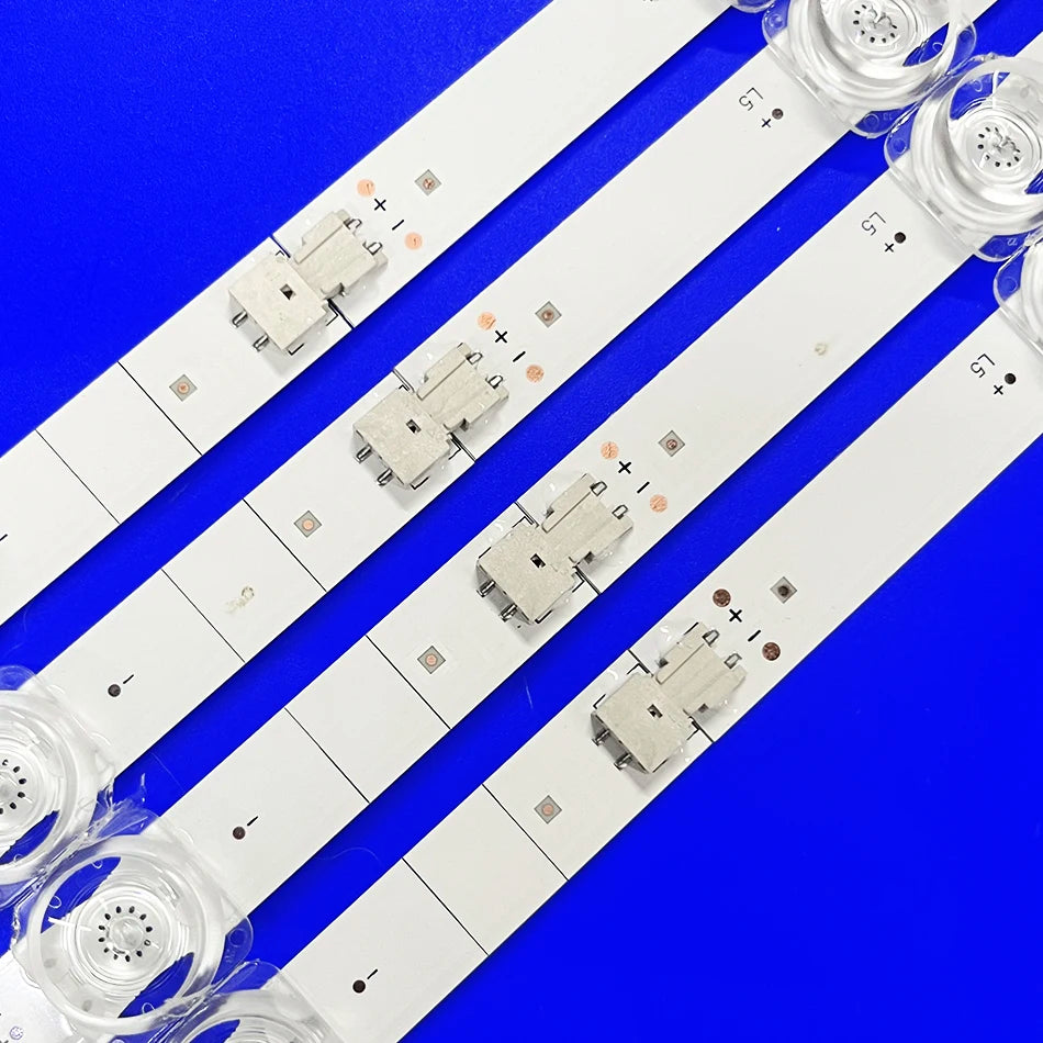 LED Backlight Strip for Kits TV's LED Bars BD500Y1U-LB51L2+2021021901+SVH500AH2