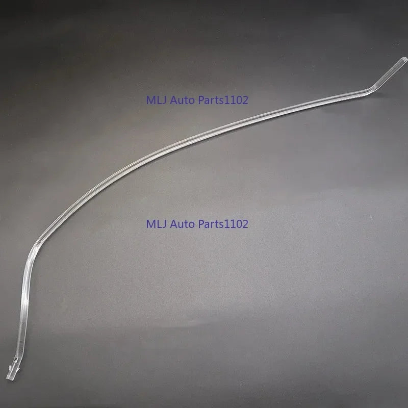LED Headlight DRL Light Guide Plate Light Guide Tube Daytime Running Light Guide for VW 2017-2020