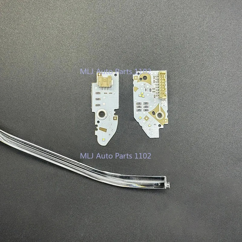 Headlight DRL CHIP Tube Angel Eyes Daytime running chip Ballast Module Parts LOW for AUDI C7 A6