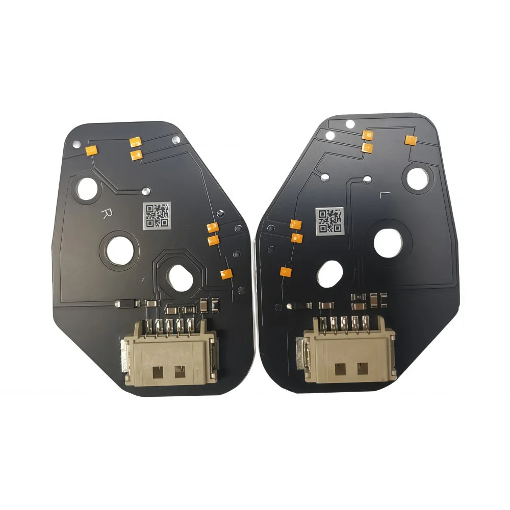 DRL Chips For Ford Ranger T9 2023 2024 Matrix Headlight Daytime Running Light Turn Signal Module Lightsource