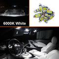 Canbus Car LED Interior Reading Trunk Bulbs Light Kit For Audi A5 S5 RS5 B8 8T A7 S7 RS7 4G A8 S8 D2 D3 4D 4H Coupe Sportback