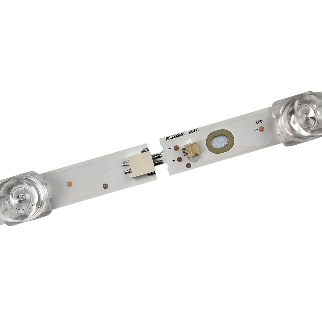 LED Backlight Strip for U55E7000E U50F7000E 55DM7700 SMX55N1UNF 55LEX-8270/UTS2C DM-LED55UQ31 DM-LED55UQ32