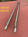 LED Backlight Strip For UE49K5100AK UN49K5300 UA49k5300 UE49