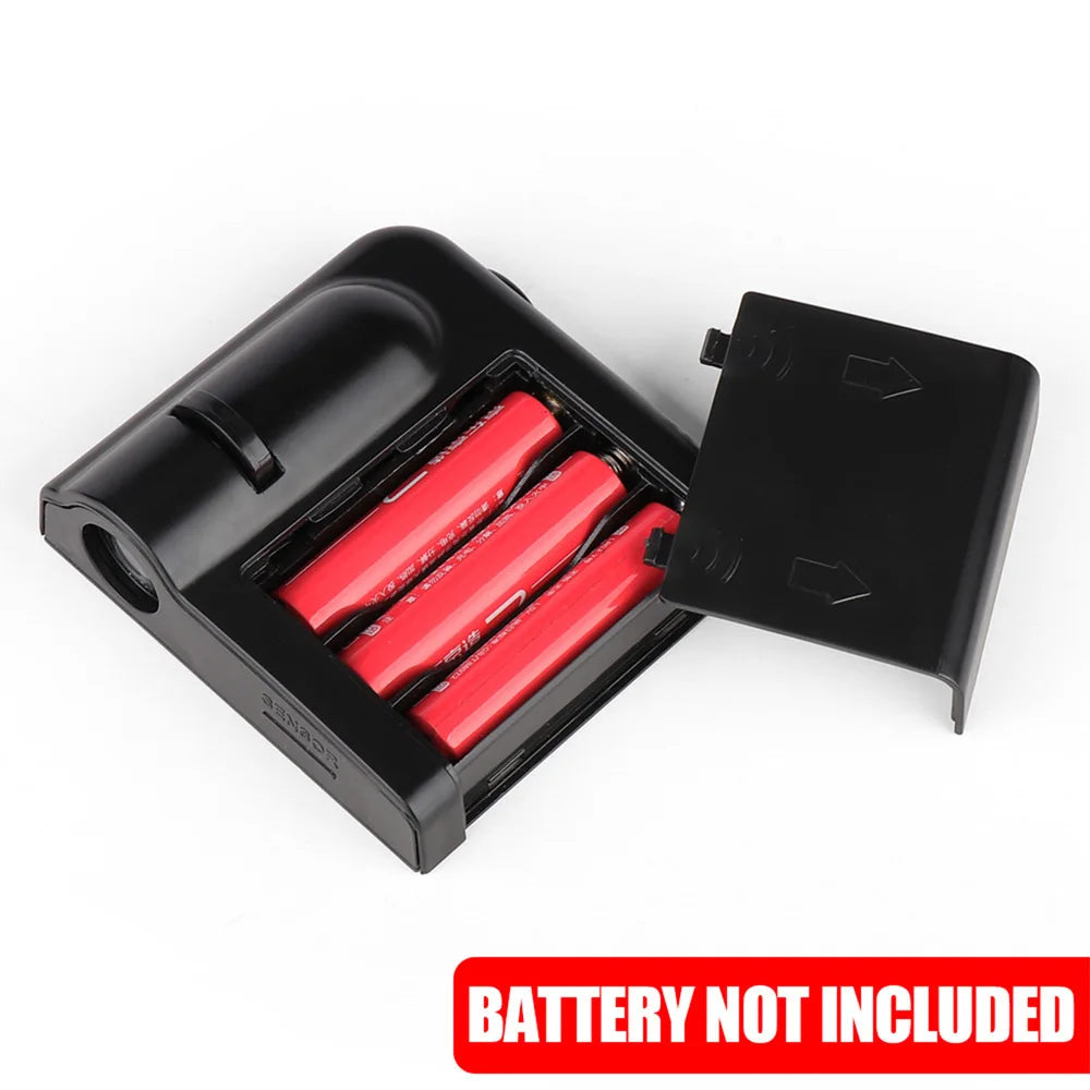 Car LED Door Projector Lamps Laser HD Welcome Courtesy Light