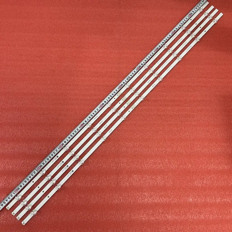 LED Backlight Strip for Hisense TV 55R7G5 55A6GTUK 55E7HQ 55A6H 55R6G 55A6G 55R6095G5 55R6070G TV 55C350KU