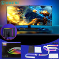 Smart LED Gaming Strip Light Computer Monitor Backlight Sync
