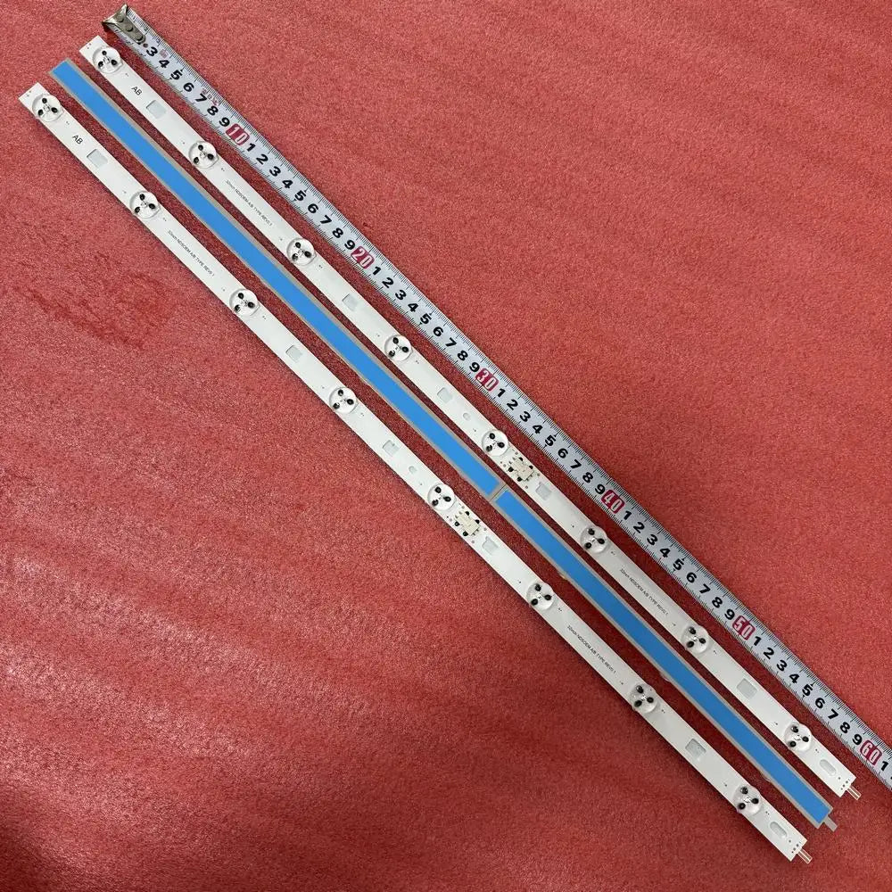 LED Backlight Strip for Sony KDL32R303B KDL32RD303 KDL32R303C LM4100091J LM4100091K - Replacement TV
