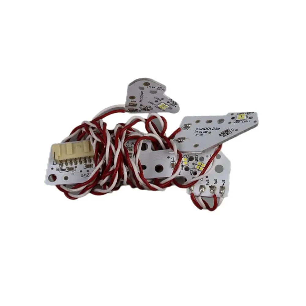 Angel Eyes DRL Chip Ballast Circuit Board for Tesla Model S 2016-2020