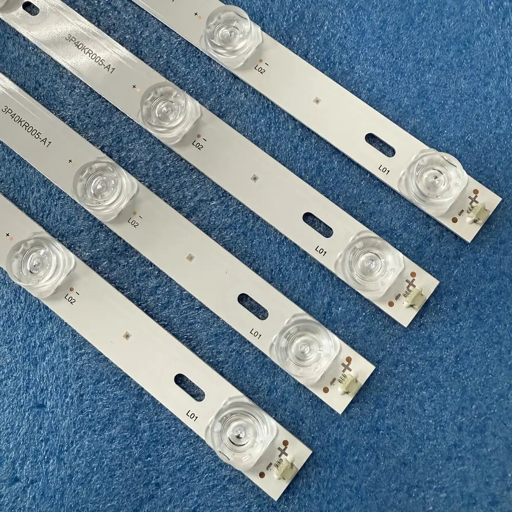LED Backlight Strip for Sharp 4T-C40BH1 4T-C40AH1X 3P40KR005-A1 - Replacement TV Backlight Strip