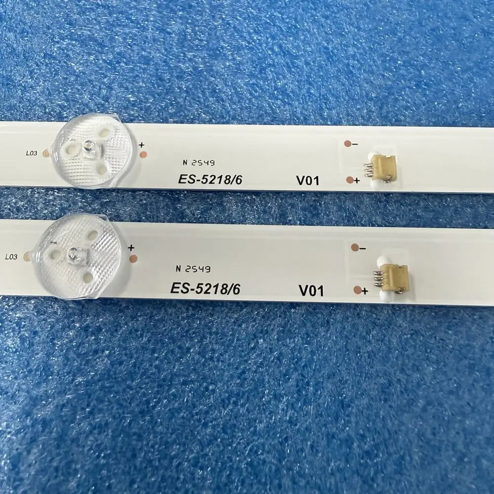 LED Backlight Strip for 2pcs/set LED Backlight Strip For Sharp 32D12EA 32-D12EA 32D12-EA 32-DI3EA