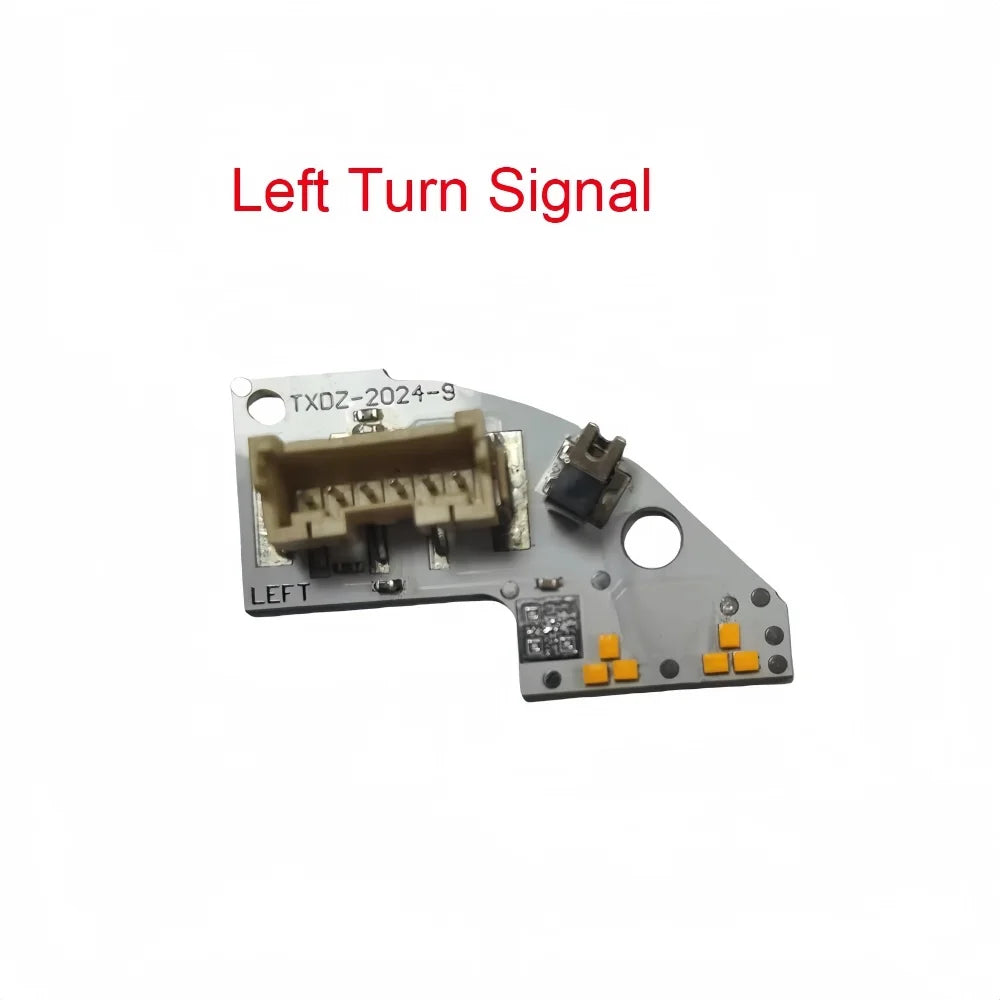 DRL Boards Headlight Daytime Running Light LED Module For 2017-2020 SEAT Leon Cupra MK3 B102233-D 5F0941475A