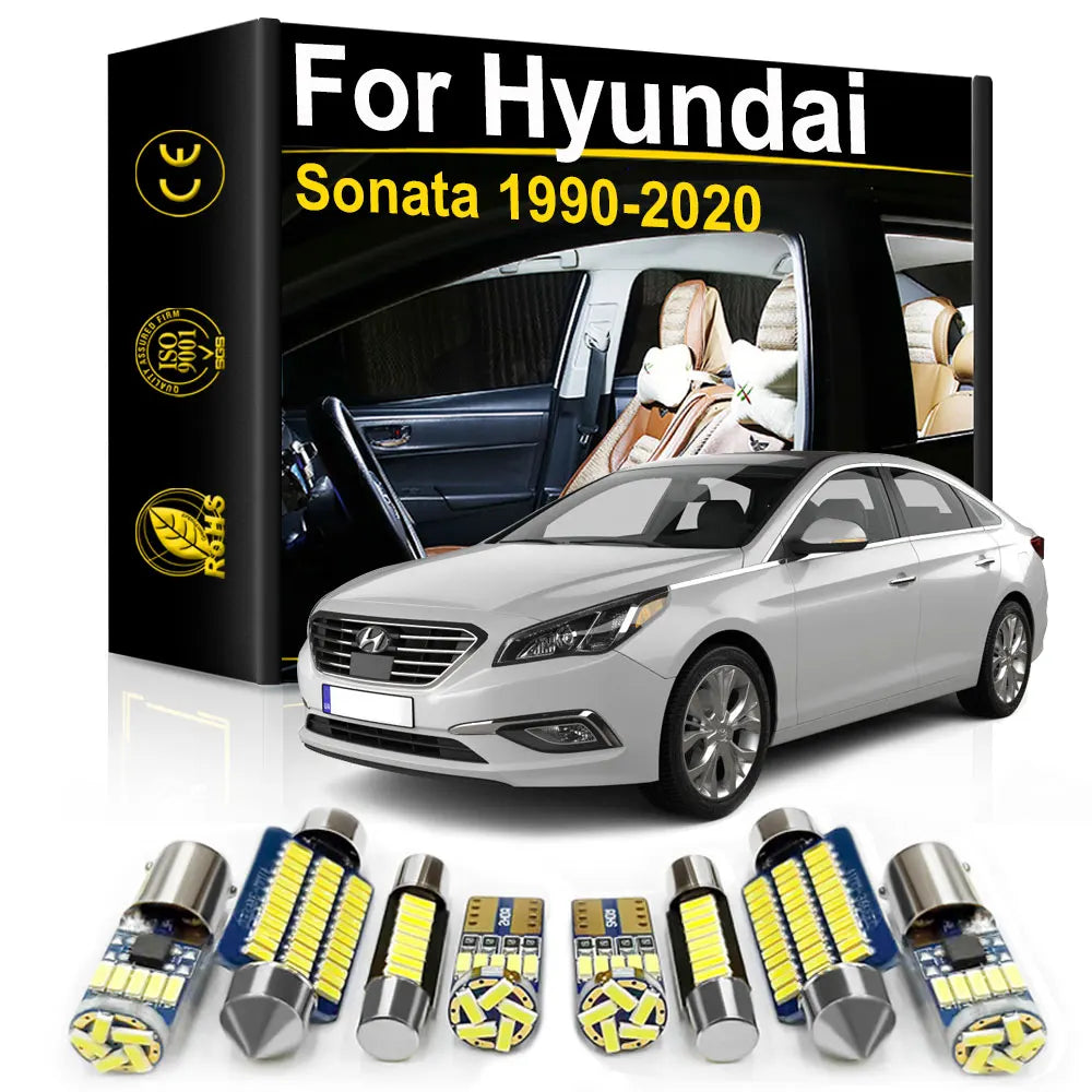 For Hyundai Sonata 2 3 4 5 6 7 8 9 1990- 2006 2009 2011 2012