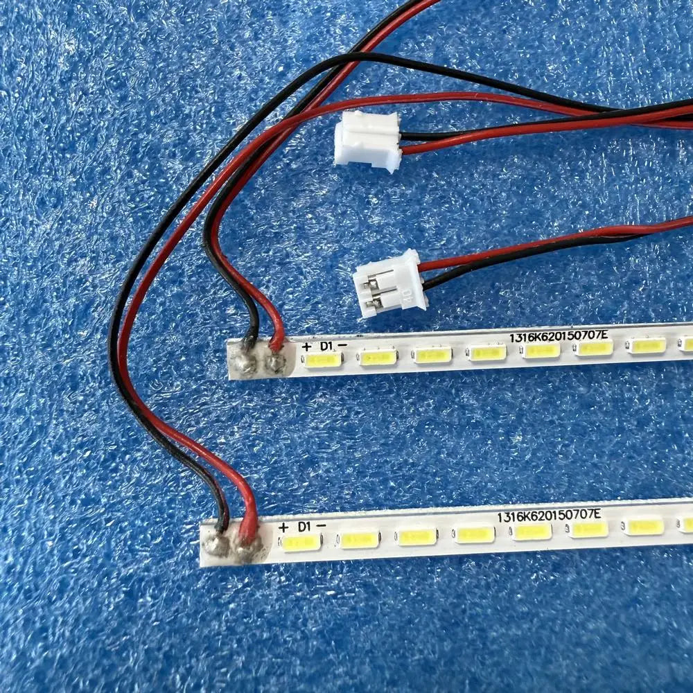 LED Backlight Strip for HYLED323E H-LED32V26 TF-LED32S26 E32E8AOO Shivaki STV-32LE012 JSLBSJP32E8A