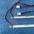 LED Backlight Strip for HYLED323E H-LED32V26 TF-LED32S26 E32E8AOO Shivaki STV-32LE012 JSLBSJP32E8A