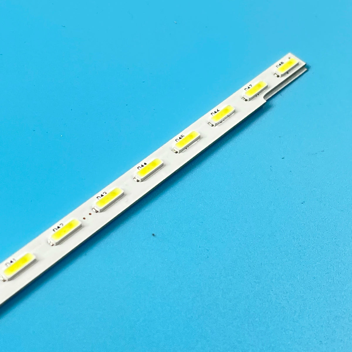 LED Backlight Strip for 48 LED LED backlight For TX-42AS600B TX-42AS600E TX-42AS60 TX-42AS600EW