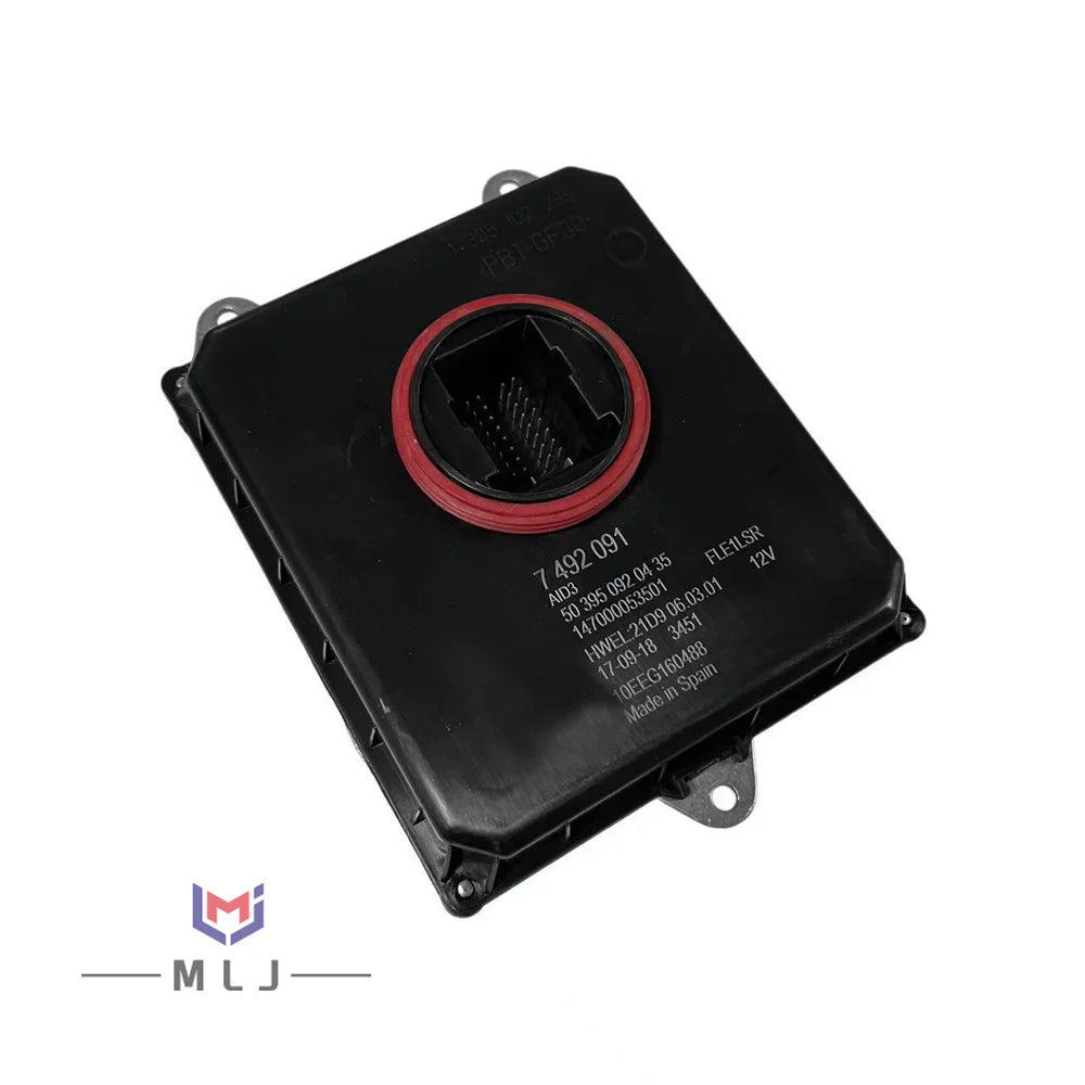 Headlight Control Unit For BMW i8 2013-2018 Headlight Ballast Light Module LED 63117396336 63117492091
