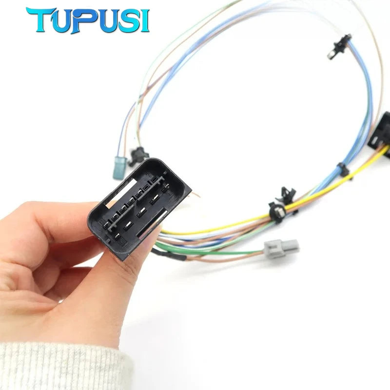 Headlight Wiring Harness For BMW 3 Series E92 E93 Interior Wiring Harness 2010-2013 Turn Signal Bulb no AFS