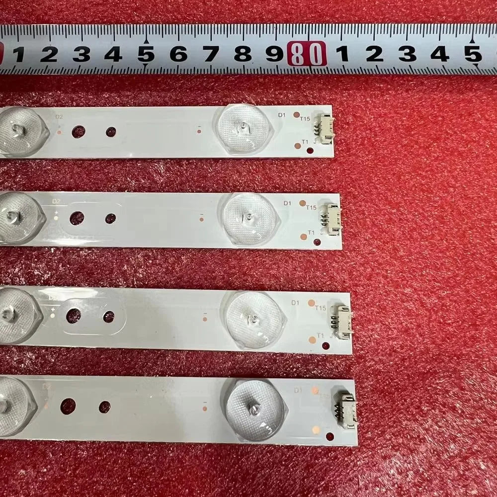 LED Strip for MTV-4026LT2 MTV-4030LT2 Haier 40E3500 LE40k5000 LE40B3000 LED40ME1000 LED40D12-ZC14-04 A B