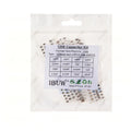 0402 0603 0805 1206 SMD Ceramic Capacitor Assorted Kit 1pF - 10uF 100PF 10NF 100NF Chip Capacitance Set 0.47UF 1UF