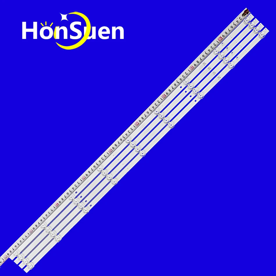LED Backlight Strip for DS-D5050UQ-A 50DS8800 K500WDF A4 4708-K50WDF-A4113N21 4T-C50CEXA 4T-C50DL7UR