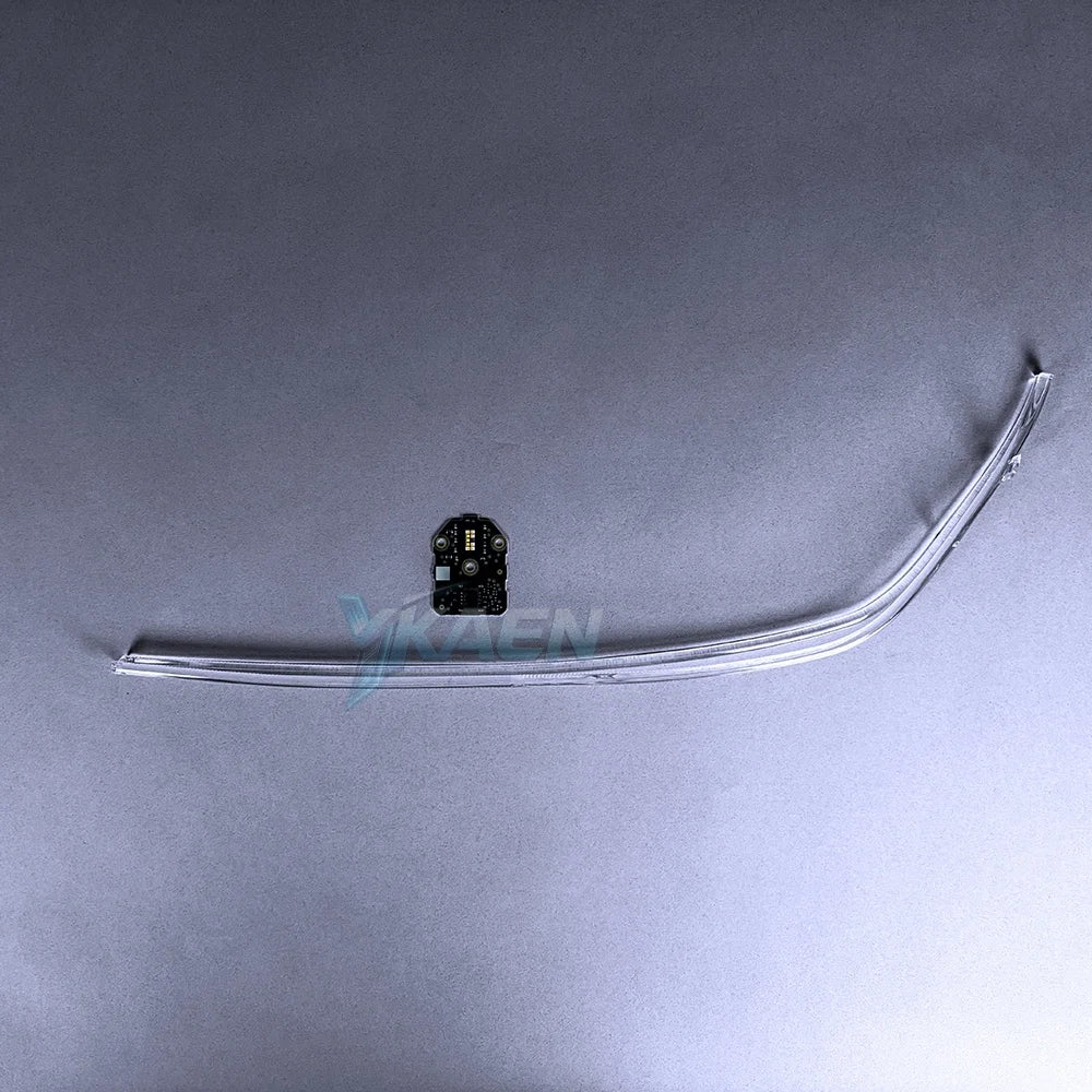DRL Light Guide Plate Car Headlight Angel Eye Tubes Daytime Running Lights Chips DRL Boards Repair for Volvo