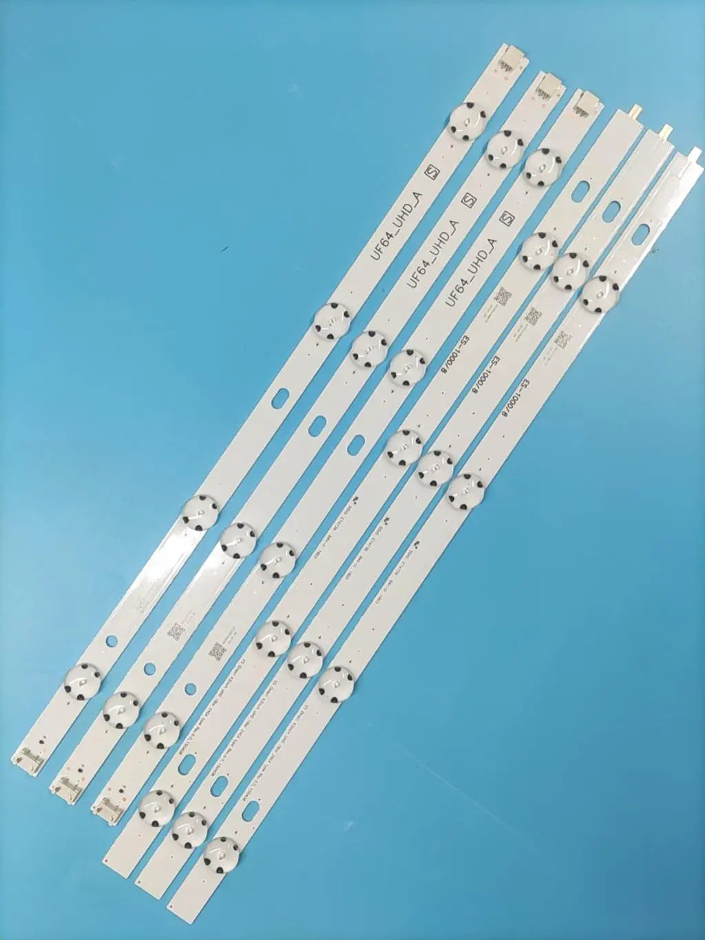 LED Backlight Strip for 3pcs x 43 inch LED Backlight for 43uh610A 43UF640V 43uh619v 43UH610V 43UH6030 UF64