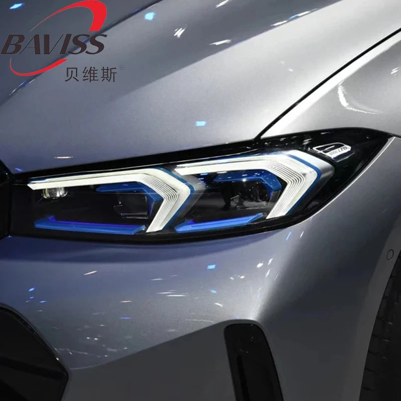 DRL multicolor LED boards daytime running lights Red Blue Yellow DRL LED Amber green for BMW G21 G20