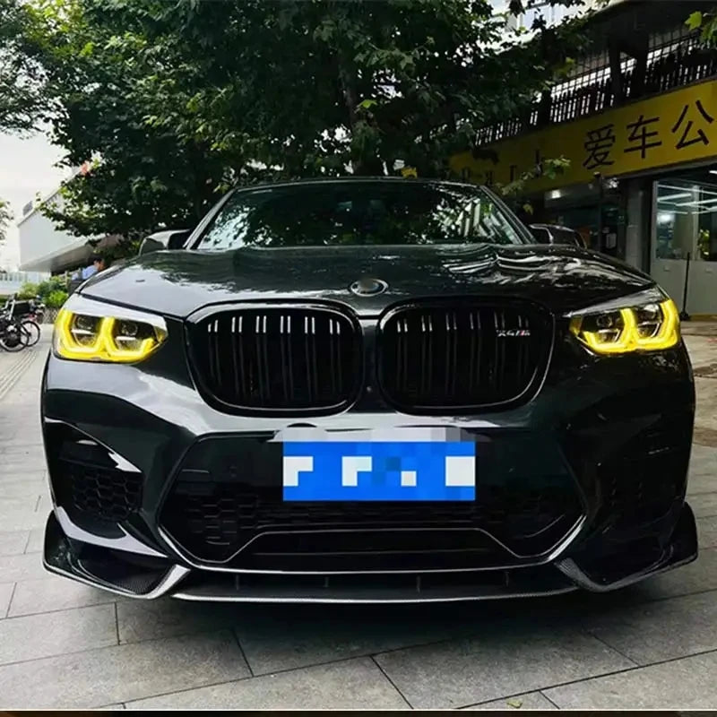 DRL Angel Eye LED Board Adaptive Headlight 63117466107 63117466108 for BMW X3 X3M F97 G01 X4 X4M G02 F98