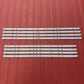 LED Backlight Strip for 07-50ES09-3030-0D35-4X8 50PUD6654 50PUG7625 50PUF7294 78 43 - Replacement TV