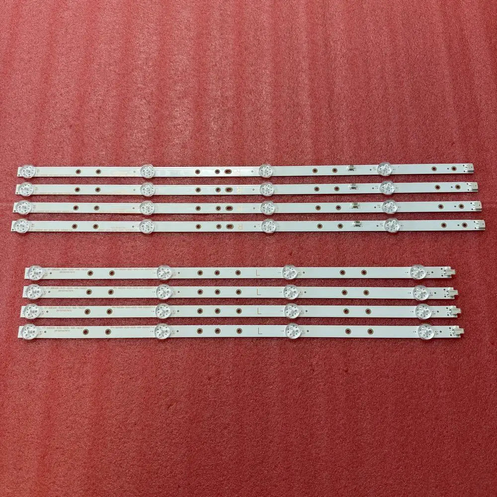 LED Backlight Strip for 07-50ES09-3030-0D35-4X8 50PUD6654 50PUG7625 50PUF7294 78 43 - Replacement TV