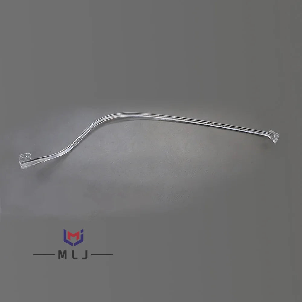 DRL Chip White LED Headlight Guide Daytime Running Light Replace Car Accessories for Honda 2019-2021