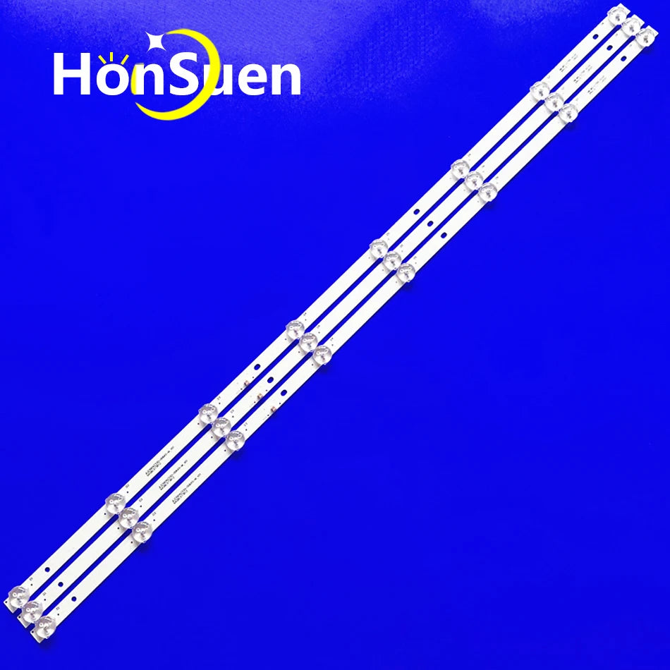 LED Backlight Strip for MASTER-G MGS4008X - Replacement TV Backlight Strip
