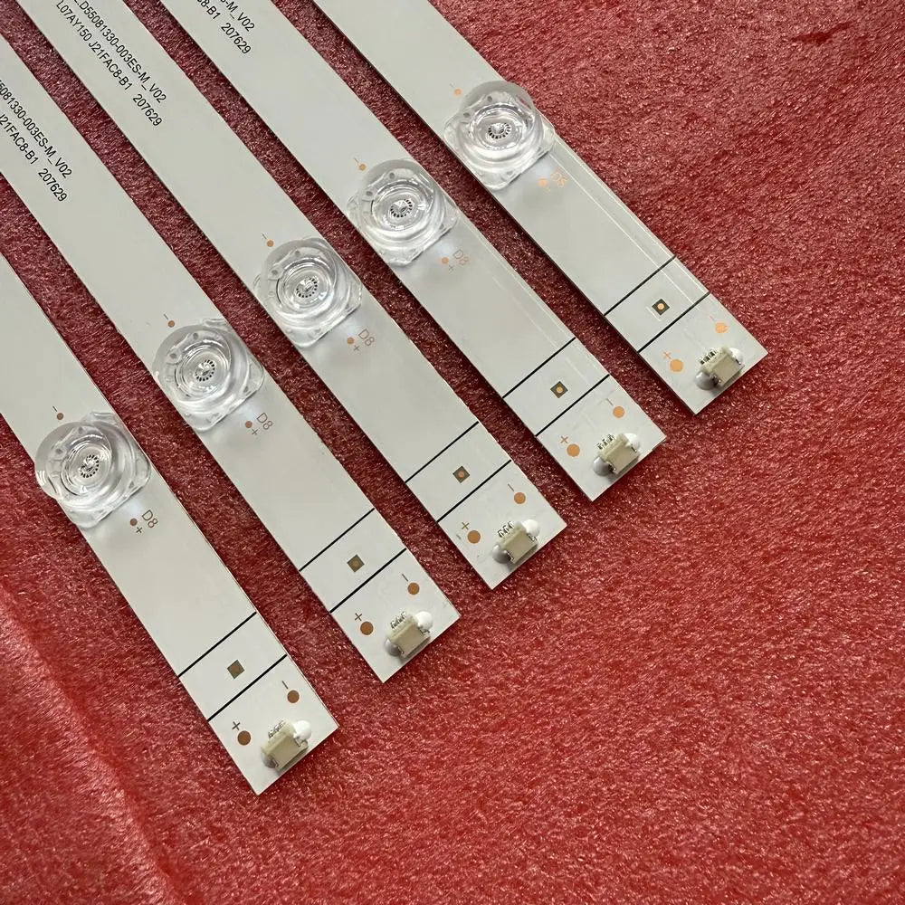 LED Backlight Strip for Hisense 55A6100UW JL.D55081330-003DS-M_V01 - Replacement TV Backlight Strip
