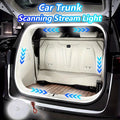 Car LED Trunk Lighting Lights Dynamic Flowing Flexible Light