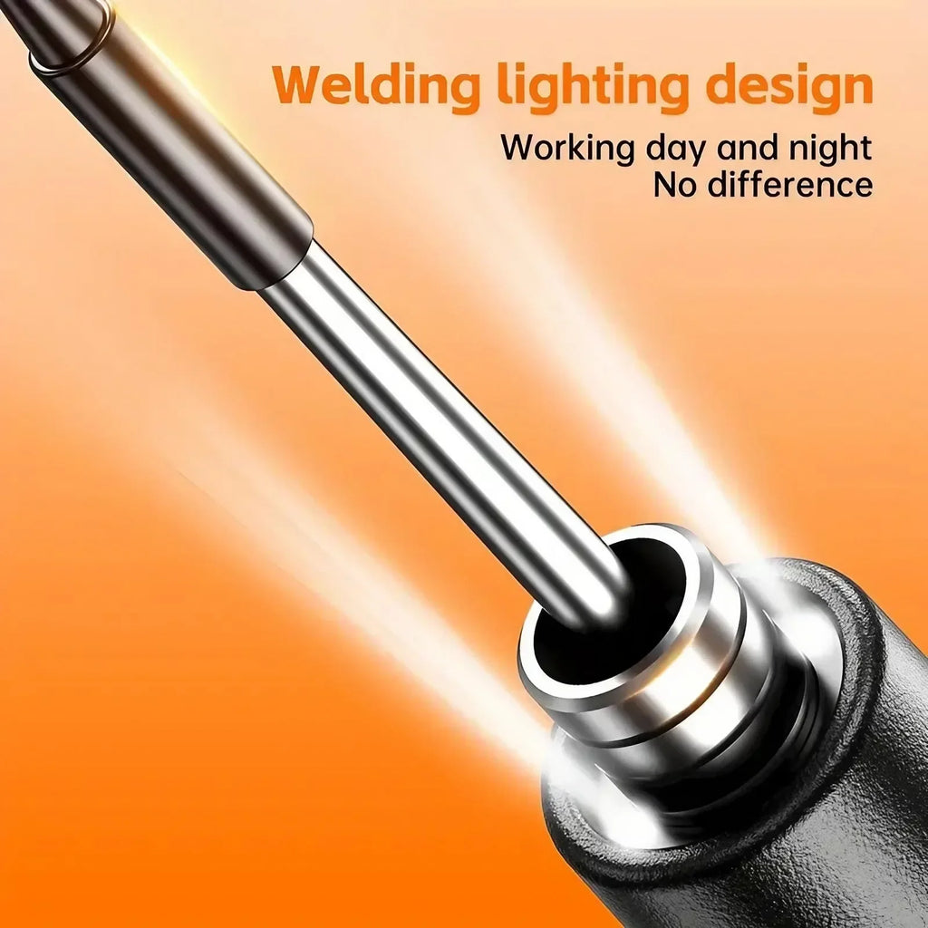 USB Rechargeable Mini Soldering Iron Adjustable Temperature 