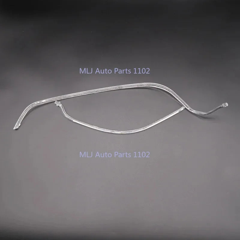 DRL Headlight Light Guide Plate Daytime Running Light Tube Light Guide Strip for Audi A4L B8 A4