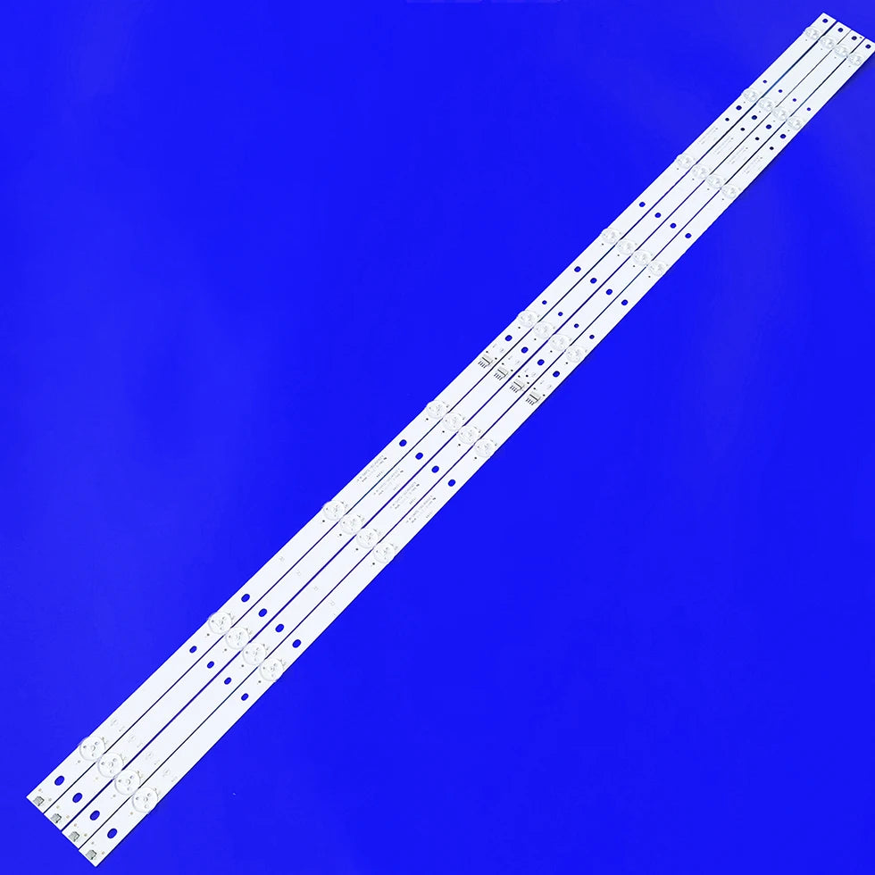 LED Backlight Strip for KIT LED Backlight Strip 9LED For Toshiba 50LF621U19 TF-50A810U19 50LF711U20