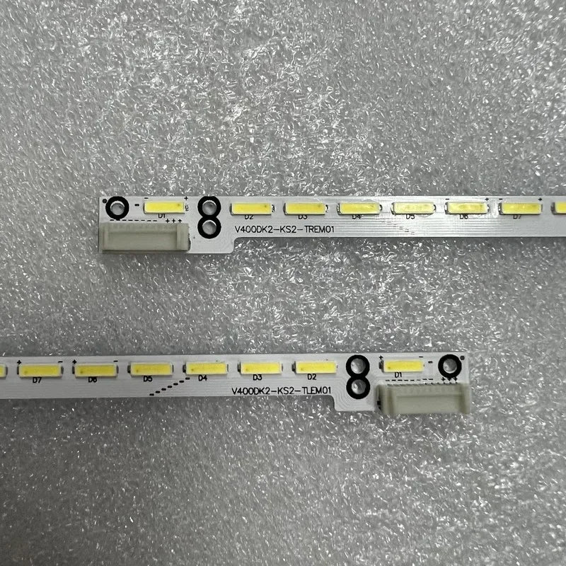 LED Backlight Strip for 48LED 443mm LED Backlight Strip For Panasonic TX-40DX600B V400DJ1-KS5