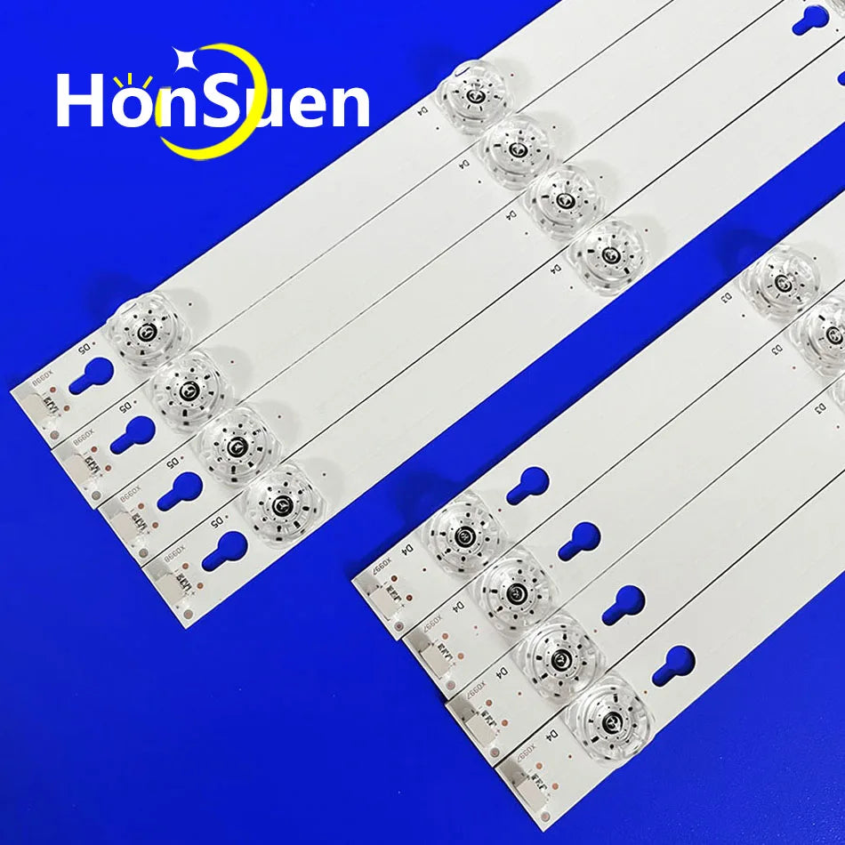 LED Backlight Strip for 49S405 49S401 49S403 49S412 49S405TCAA 49S405-MX 49S405MX - Replacement TV Backlight