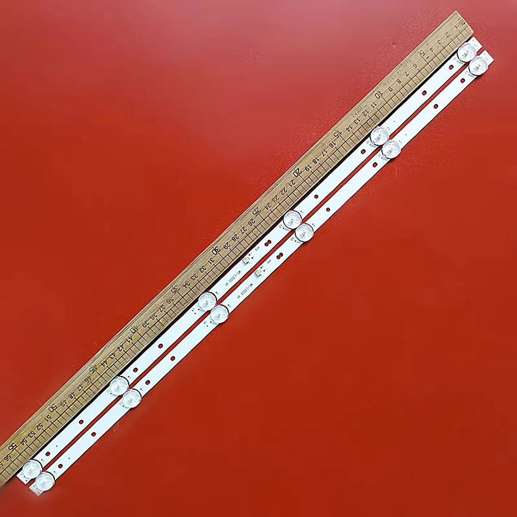 6LED(6V) 568mm LED Strip For MS-L3000 V1 PTV3215ILED 3215ILE