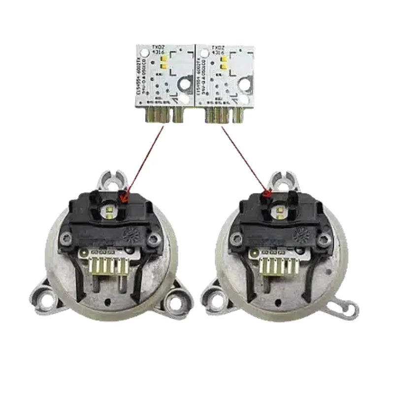Angel Eye DRL Boards For 2019 2020 2021 BMW X3 G01 X4 G02 F97 F98 LED Non-Adaptive Headlight Daytime Running